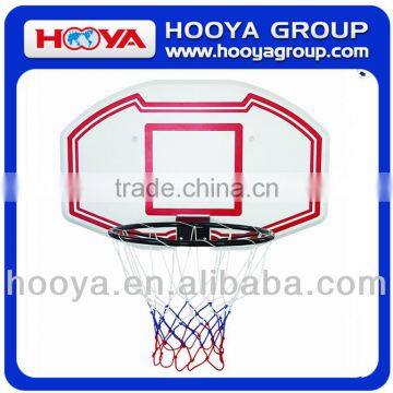 basketball hoop backboard