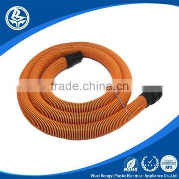 Industrial corrugation vacuum cleaner hose