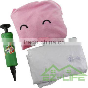 2017 Red Round Leather Storage Stools Ottoman photo-3