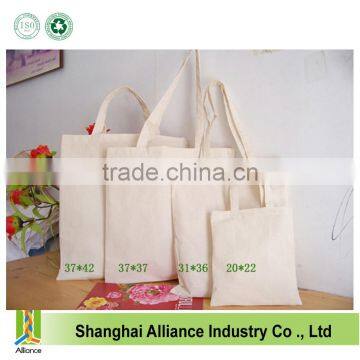 Wholesale Recycled Eco Friendly Cotton Canvas Bag