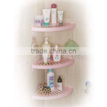 Conrner Rack for shampoo/soap