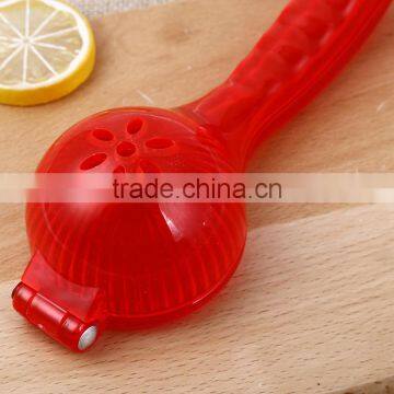 ABS Material Customized Color High Quality Lemon Squeezer photo-6