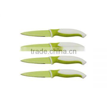 Best Quality Stainless Steel Fruit Paring Knife photo-6