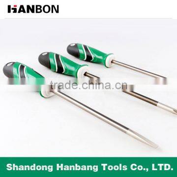 Cr-V Screwdriver With Plastic Handle photo-6