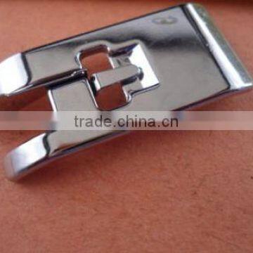 Overcast Edge Small Guide Attachment Foot for Singer Brother Kenmore Janome photo-3