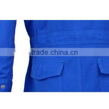 Pattern Jumpsuit Purple Overalls For Mining photo-5