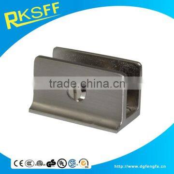 hot sale die casting cheap and useful glass clamp