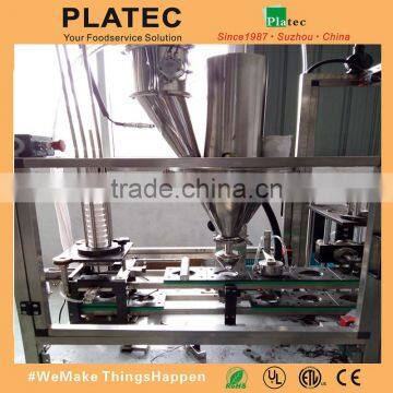 Automatic Nespresso Coffee Capsule Filling Machine photo-4