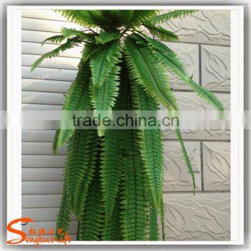 Soft Touch Plastic Plant Home and Garden Decoration Artificial Persian Grass photo-2