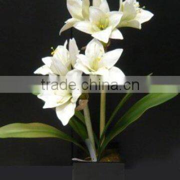 Amaryllis Artificial Foam Flower