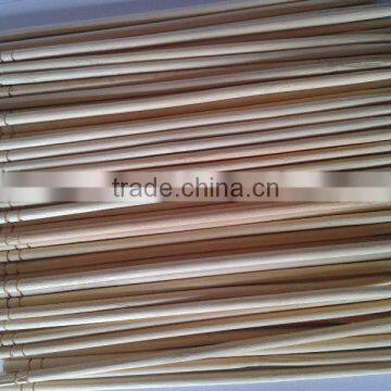 round disposable bamboo chopsticks