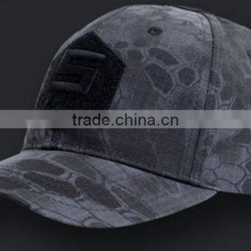 2017 new custom military camo hats for men