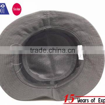 100% Cotton Sun Bucket Hats Cheap photo-4