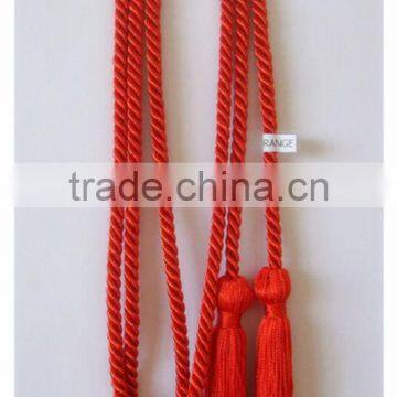 Decorative Tassels and Cords