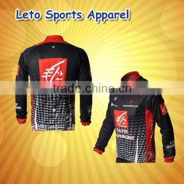 Sublimation Custom Cycling Shirts/Cycling jerseys/Cycling wear