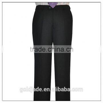 High Level Cutting Custom Tailored Wool Mens Business Suits photo-5