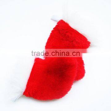 Best Selling Custom Decoratire Fabric Christmas Stocking photo-3