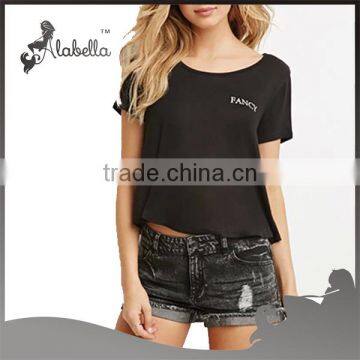 New design comfortable t shirt for women