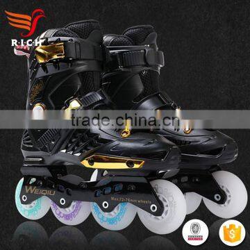 Adults Skating Roller Inline Skate Shoes Prices 2017 Wholesale photo-3