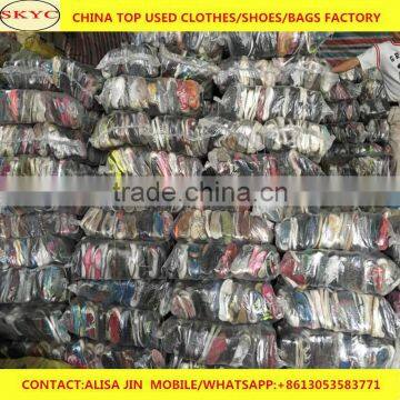 Dongguan Second Hand Clothes Bags Shoes Warehouse Cheap Used Shoes in Stock Kenya Buyers photo-6