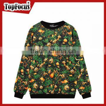 Most Popular Creative High-ranking Tie Dye Printing Top Sweatshirt photo-2