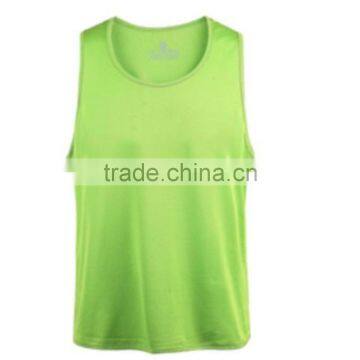 Fashion Design Basketball Uniform for Men's Vest With OEM Service photo-2