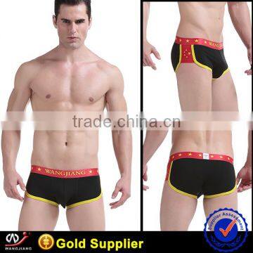 Sex Man Underwear OEM Factory Fashion Man Underwear Cotton photo-6