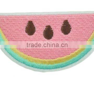 Factory Price Cute Food Embroiderry Patch for Cap and Garment photo-2