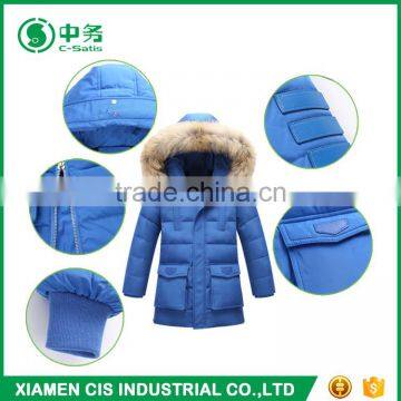 2017 Most Popular Kid Clothing Child Jacket Children Winter Jacket photo-4