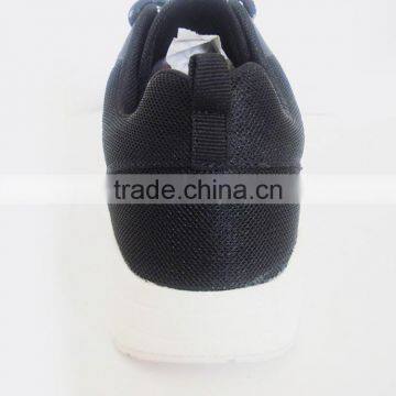 New Black Color Shoes Men Sneakers With Air Cushion photo-4