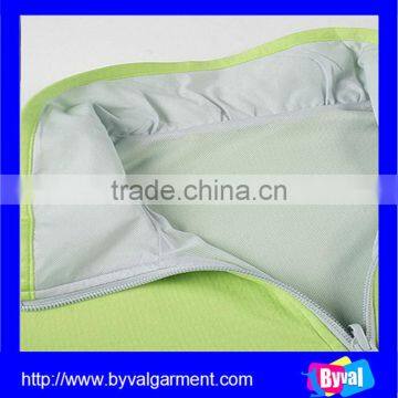 Factory Direct Sale 100% Polyester Unisex Sport Dry Fit Running T-shirt photo-3