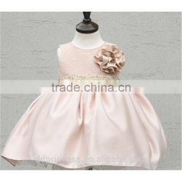 oem clothing manufacturing frock design for baby girl birthday girl dress