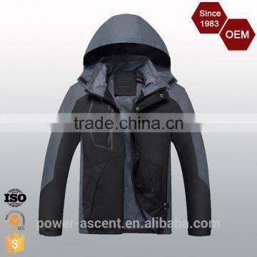 China Factory High Quality Hot Sale Trendy Sports Jacket photo-3