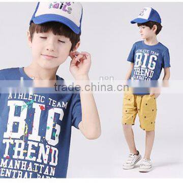 New Design t Shirt Boy, Comfortable Cotton t Shirt, Colorful Children t Shirt photo-4