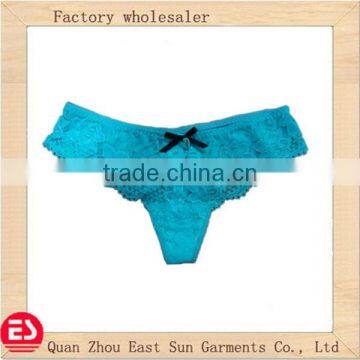 2014 Women Sexy T-back G String