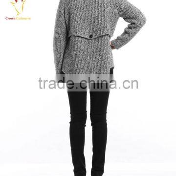 Womens Wool Knitted Coats,Best Winter Coats photo-3