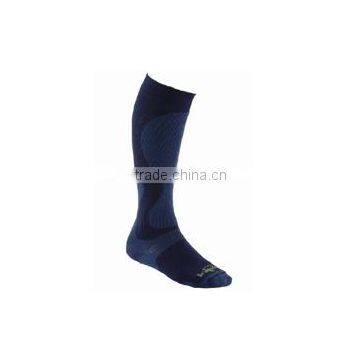OEM Men Outdoor Sport Terry Smart Wool Hiking Socks photo-2