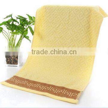 Hot Sale Custom Cotton Hand/Face/Bath Towel With photo-3
