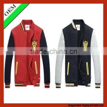 new designed men winter padded jacket/ men Hoodie/men hoody