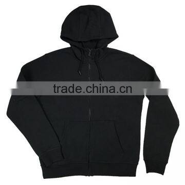 Man Sweater With Hood Zip Up Clothing Bulk Custom Latest Sweater Designs For Men photo-2