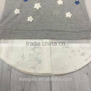 Best Price of Kids Children Blank Raglan t Shirt Wholesale With High Quality photo-4