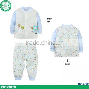 Top Quality Kids Clothing Set With 2 Pcs Breathable Baby Clothes With OEM Branded photo-3