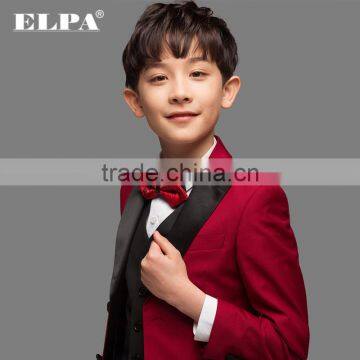 ELPA Fashion Custom Made Sweat Tuxedo Suits Boys Party Suits photo-2