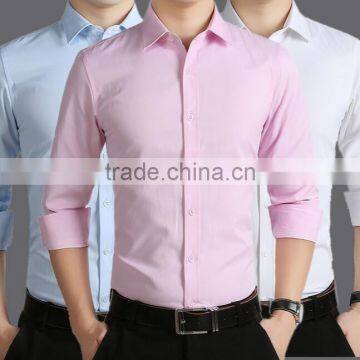 Latest Shirt Designs For Men 2017 Of Latest Style Men's Formal Dress Shirt