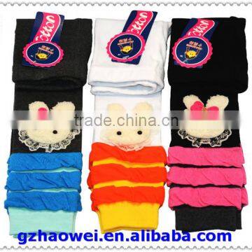 Lovely Rabbit Thick Children Tights photo-4