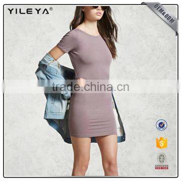 2017 Bandage Dress Fabric Sexy Twisted Cutout-Back Bodycon Bandage Pencil Dress photo-2