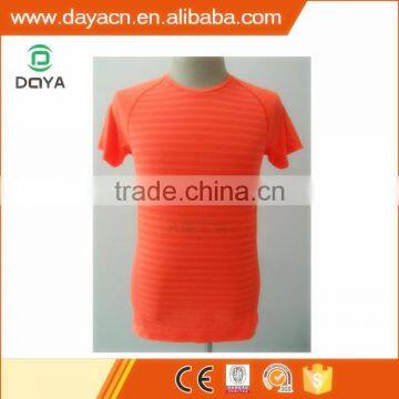 Men's Fashional Sports Running T-shirt Seamless T-shirt photo-4