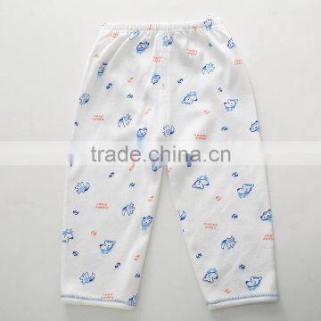 Full Printing Knitted Long Sleeve New Born Baby Gift Set photo-3