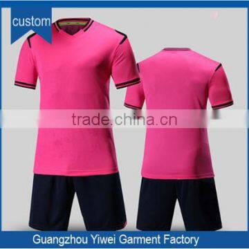 2017 Stylish Soccer Jersey custom