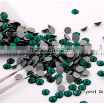 Flat Back Hot Fix Rhinestones Beads Stones Strass for Dress photo-3